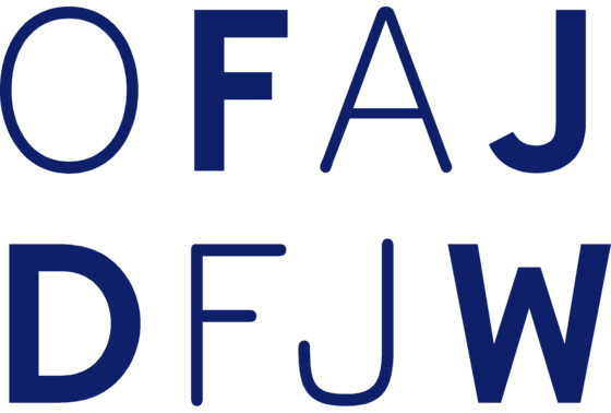 Logo Deutsch-Französisches Jugendwerk